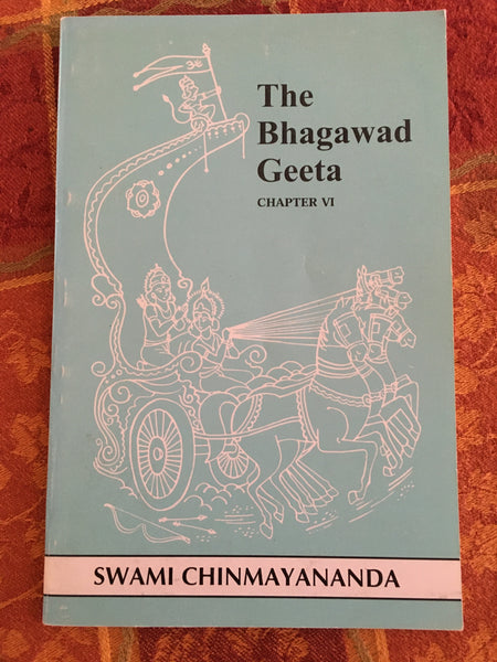 Bhagawad Gita Ch. 6 book
