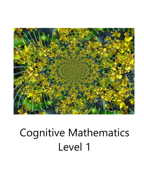 Cognitive Math Level 1