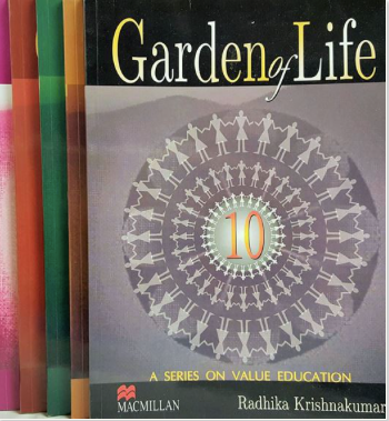 Garden of Life Color Book 9