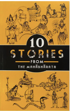 TEN STORIES FROM MAHABHARATA
