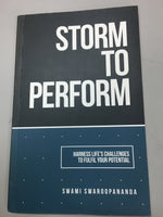 Storm to Perform